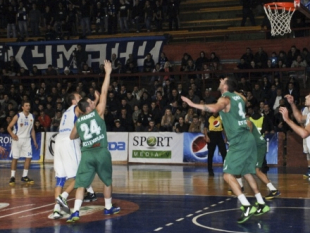 Third straight home win for Kumanovo 2009