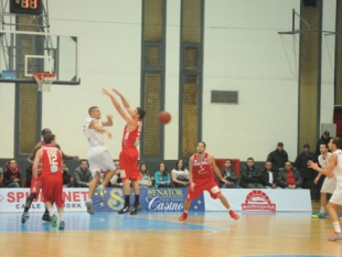 Galil Gilboa defeated Kozuv away after a better last quarter