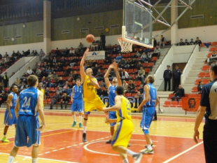 Five straight wins for Kumanovo 2009