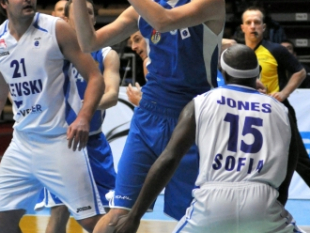 Uros Lukovic is the top performer of the week