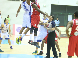 Galil Gilboa won the first game in EUROHOLD Balkan League for 2014