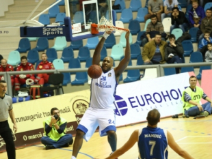 James Tyler is the top performer for the week in EUROHOLD Balkan League