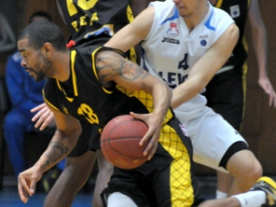 Photo-gallery from the game BC Levski - KB Peja