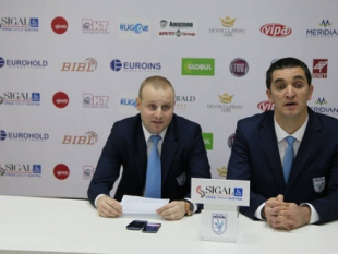 Quotes after the game KB Sigal Prishtina - BC Galil Gilboa