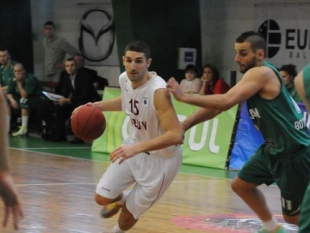 Photo-gallery from the game BC Balkan - KK Kozuv