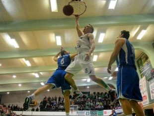 Photo-gallery from the game BC Balkan - KK Kumanovo 2009