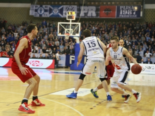 Sigal Prishtina won a great game with Kozuv and is tied for the second place