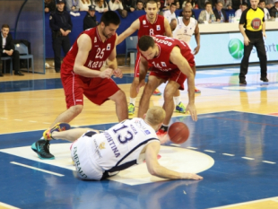 Photo-gallery from the game KB Sigal Prishtina - KK Kozuv