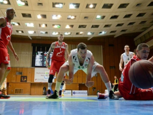 Noah Dahlman is the top performer of the week in EUROHOLD Balkan League