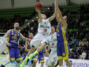 Balkan defeated Teodo for second time and qualified for the Final 4