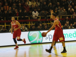 Domestic leagues: Good victory for Galil Gilboa   BC Galil Gilboa recorded a good home win in Israeli league. The team hosted Ironi Nes-Ziona and won 90-86. With that result Galil now has 13 wins and 14 defeats which at the moment is good enough for 8th p