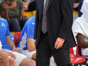 Konstantin Papazov, head coach of BC Levski: The 10-0 run was the key for our comeback