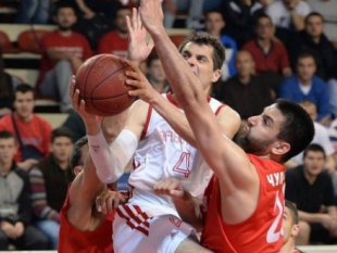 Domestic leagues: Kozuv defeated in Game 1 of the semifinals