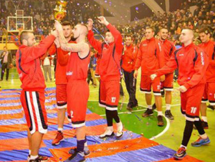 The champion of Albania to join EUROHOLD Balkan League