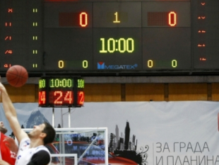 Domestic leagues: Levski outplayed Lukoil Academic and tied the Final