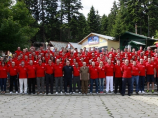 The hard work continues at CAN DO BASKETBALL referees camp