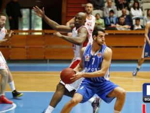 Two new players for Rilski Sportist