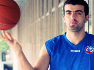 Edin Bavcic is a newcomer in Sigal Prishtina