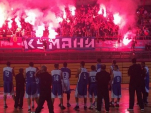 Kumanovo started preparation in front of 1 500 fans