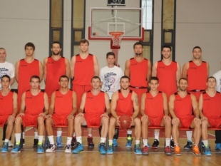 Kozuv defeated Kavala in a friendly tournament