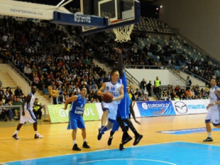 SCM U Craiova is the 10th team in EUROHOLD Balkan League