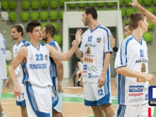 Win and loss for SCM U Craiova in a tournament