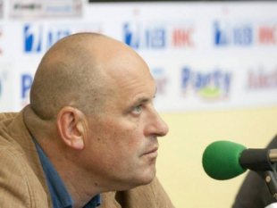 Rosen Barchovski, head coach of Rilski Sportist: We are aiming for the top places