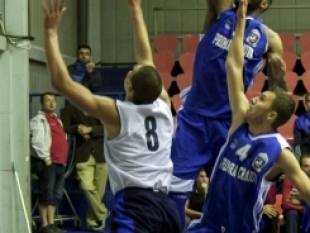 SCM U Craiova exchanged victories in Varna