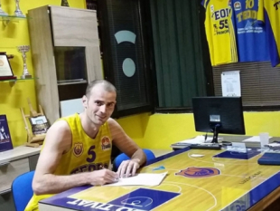 Marko Mijovic is back in Teodo