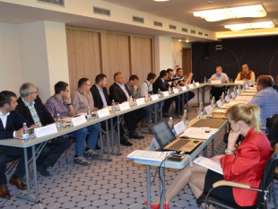 The annual Pre-season meeting was held in Sofia