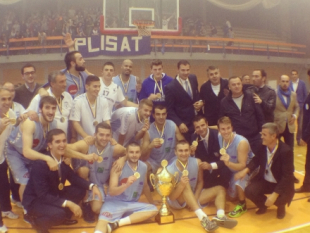 Sigal Prishtina won the Supercup of Kosovo