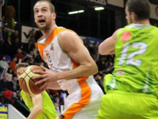 Radosav Spasojevic is back in Sutjeska