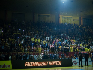 Huge interest at the start of the season in EUROHOLD Balkan League