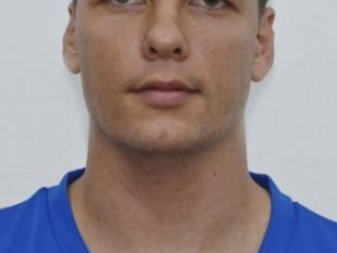 Aleksandar Kostoski with the highest efficiency rating for the first round