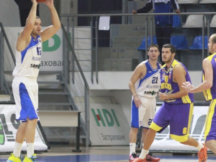 Second straight victory for Rilski Sportist in another EUROHOLD Balkan League drama