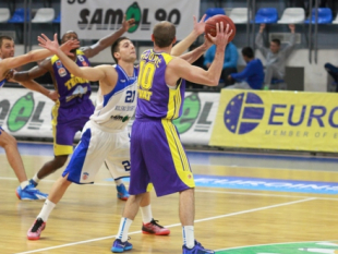 Photo-gallery from the game BC Rilski Sportist - KK Teodo