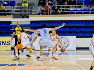 Photo-gallery from the game KK Mornar - KB Sigal Prishtina