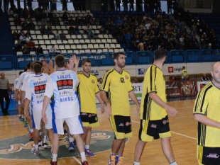 Photo-gallery from the game KK Sutjeska - KB Peja