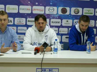 Dardan Berisha, player of KB Sigal Prishtina: We have more potential than last year