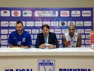 Quotes after the game KB Sigal Prishtina - SCM U Craiova