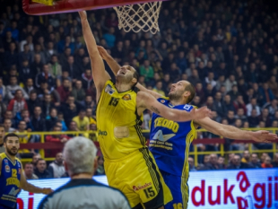 Photo-gallery from the game KB Peja - KK Teodo