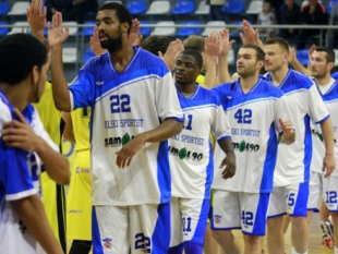 Photo-gallery from the game BC Rilski Sportist - KB Peja