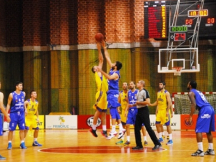 Important win for Kumanovo in Tivat