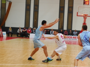 Kozuv still undefeated after downing Sigal Prishtina at home