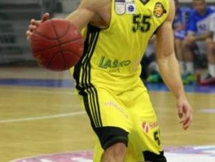 Samir Shaptahovic is the top performer of the week in EUROHOLD Balkan League