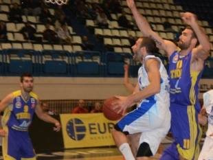 Photo-gallery from the game KK Sutjeska - KK Teodo