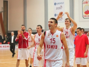 Domestic leagues: No problems for Kozuv