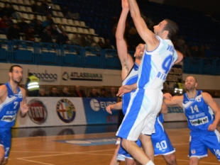 Sutjeska holds off Rilski Sportist for third home win