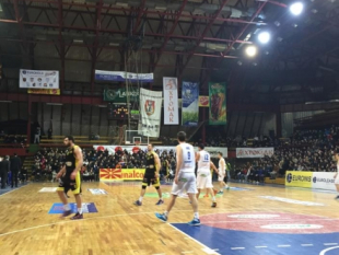 Peja victorious in Kumanovo after a great last minute