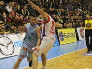 Photo-gallery from the game KS Vllaznia - KB Sigal Prishtina